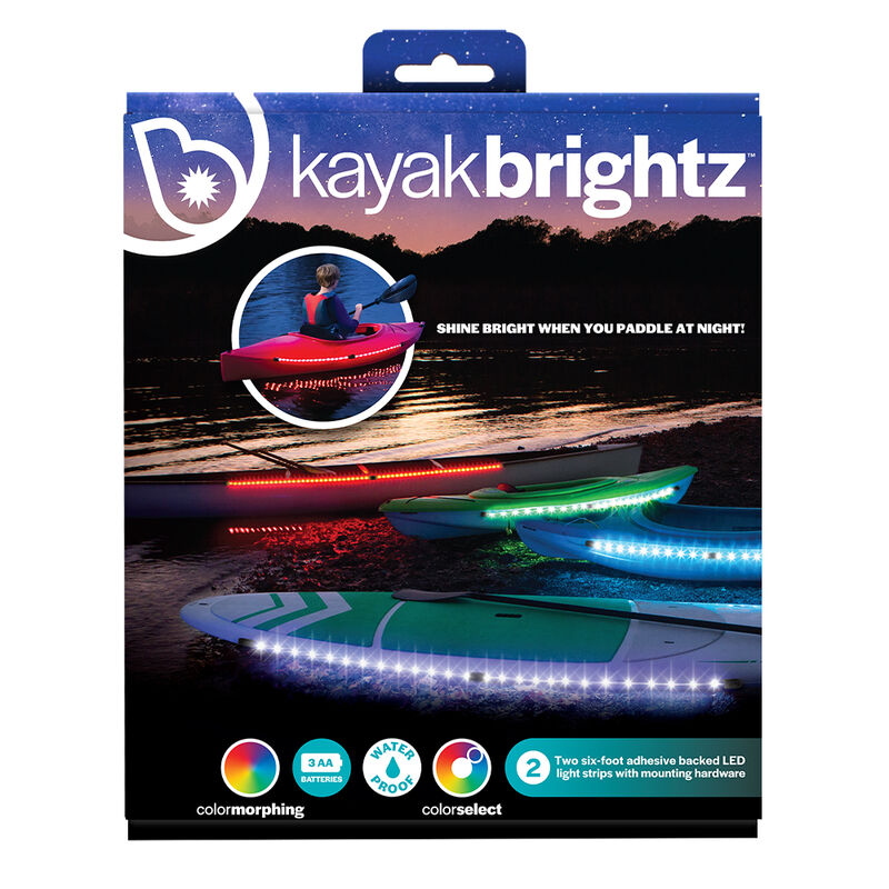 Kayak Brightz image number 1