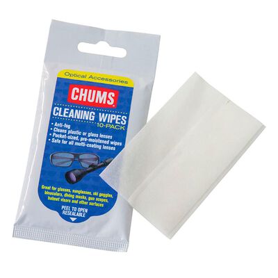 Chums Cleaning Wipes