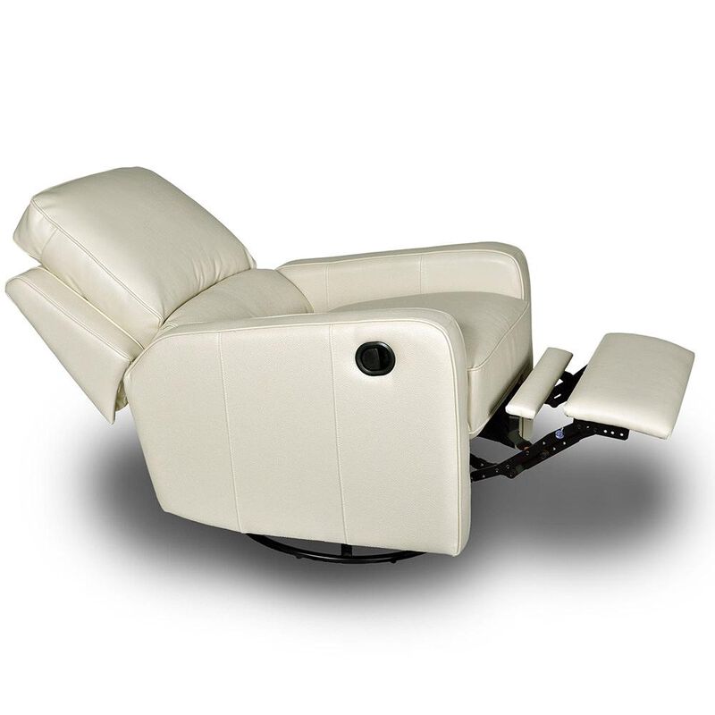 Perth Swivel Glider Recliner image number 6