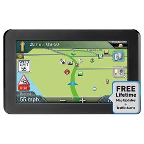 Magellan RoadMate RV 9365T-LMB 7" GPS