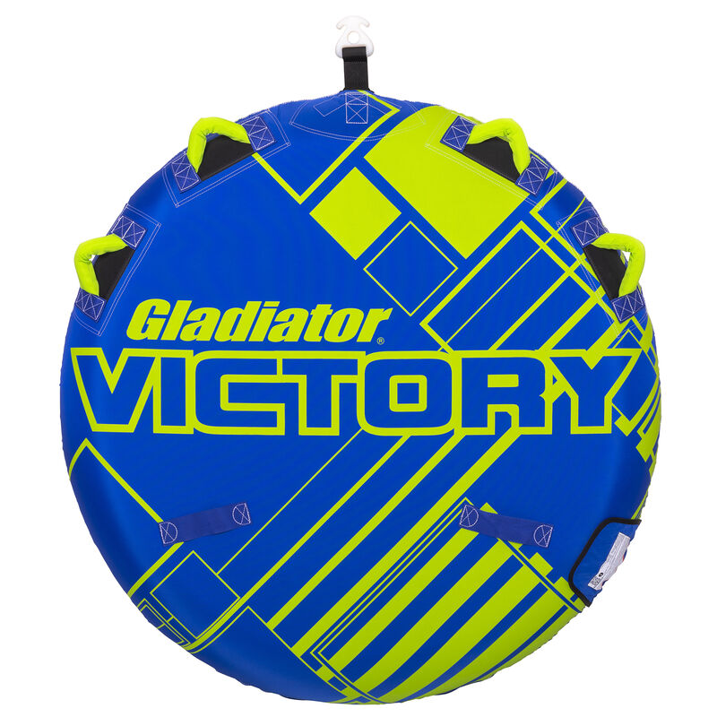Gladiator Victory 1-Person Towable Tube image number 1