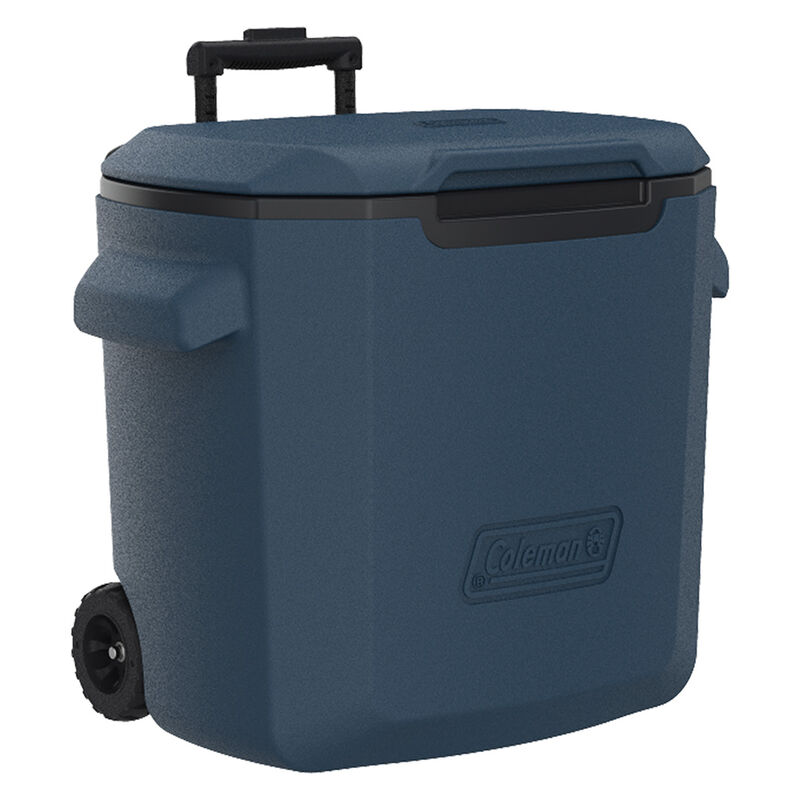 Coleman Chiller 28-Quart Cooler with Wheels image number 2