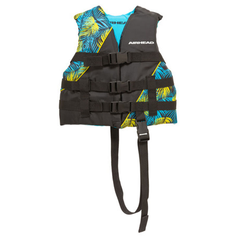 Airhead Child Tropic Life Vest image number 1