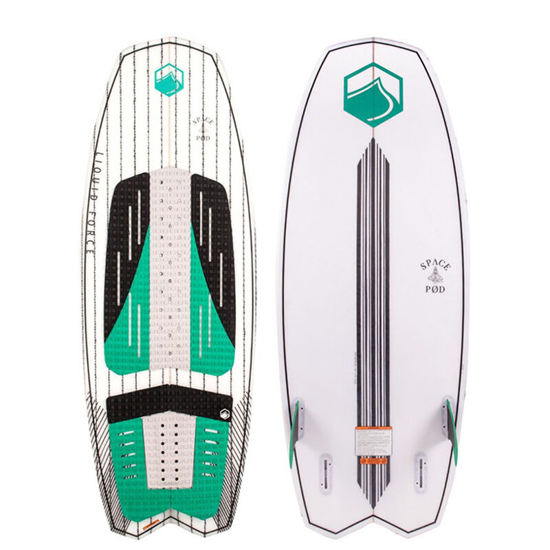 Liquid Force Space Pod Wakesurfer image number 5