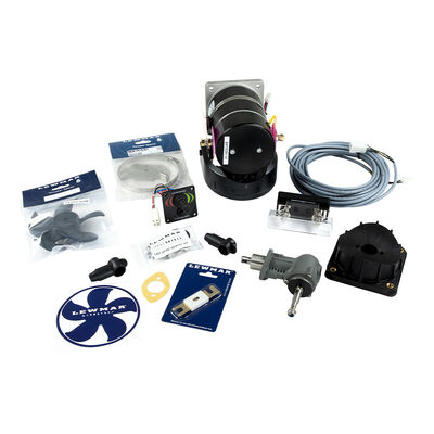 Lewmar 140TT 2kW Tunnel Thruster with joystick - 12V # 591482