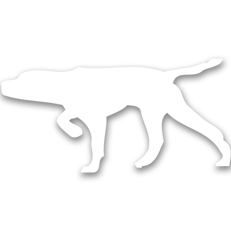 Pointer Vinyl Decal image number 11