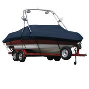 Sunbrella Boat Cover For Correct Craft Air Nautique 206 Covers Swim Platform