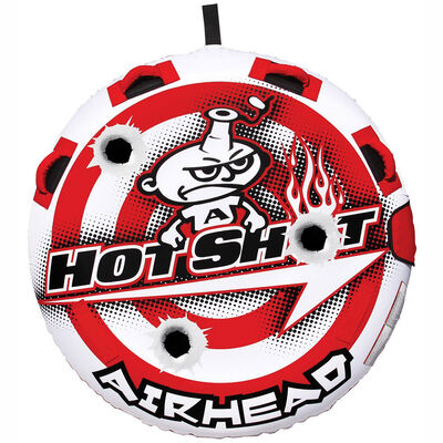 AIRHEAD Hot Shot 1-Person Towable Tube