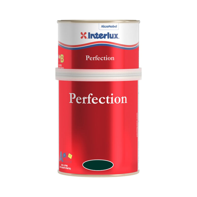 Interlux Perfection Kit 2-Part Polyurethane Top Side Boat Finish image number 4