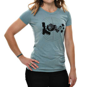 Girls With Guns Summer Love Tee