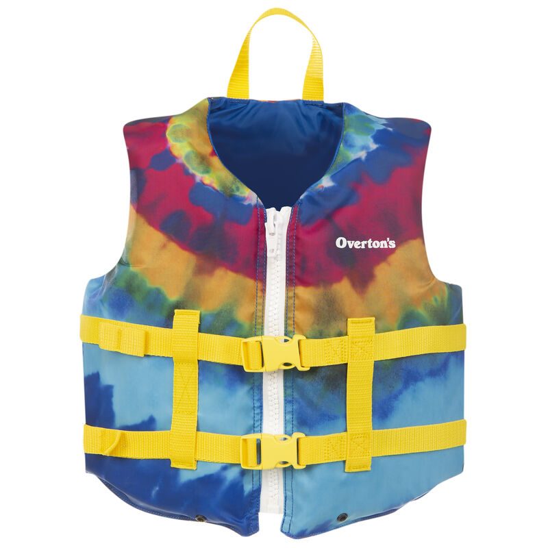 Overton's Tie-Dye Youth Vest image number 7