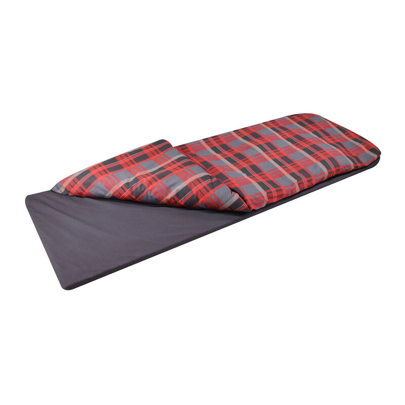Adult Luxury Duvalay™ Sleeping Pad for Disc-O-Bed® XL, Lumberjack image number 2