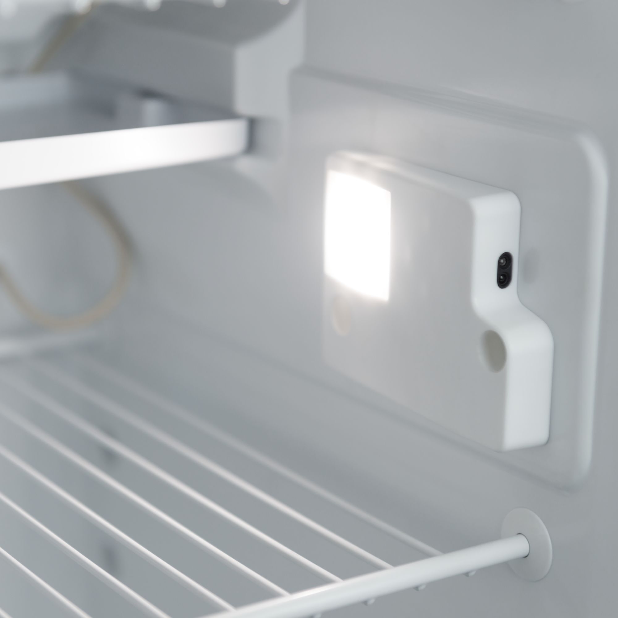 Dometic Americana II 6 Cu. Ft. Fridge - Right Hinge