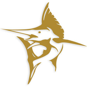Billfish Vinyl Decal