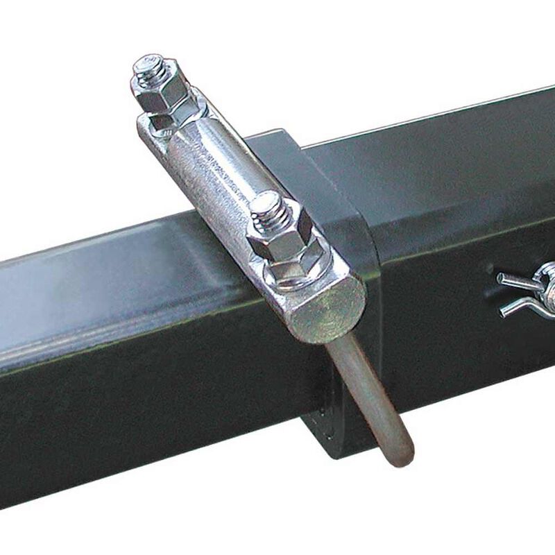 Roadmaster Quiet Hitch for 2&quot; Receivers image number 1