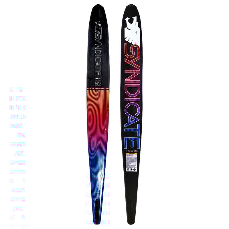 HO Sports Syndicate Works 02 Water Ski