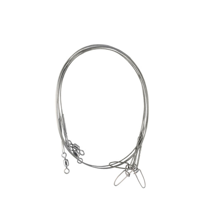  Berkley Ball Bearing Wire Wound Leaders  image number 1