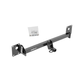 DRAW-TITE Class 1 Trailer Hitch, 1-1/4" Square Receiver, Volkswagen Golf Alltrack, Golf SportWagen