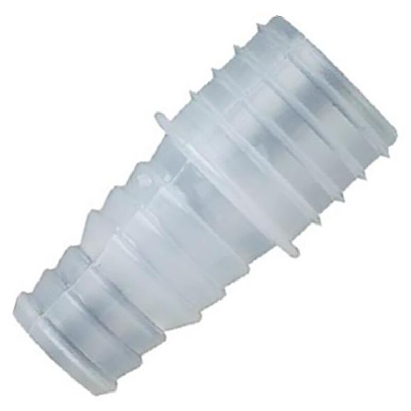 Rule Double-Stepped Plastic Hose Adapter image number 1