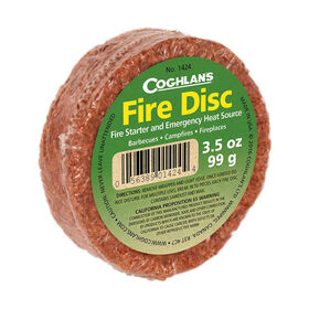 Coghlan's Fire Disc
