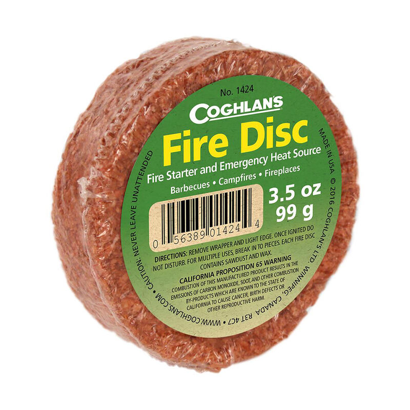Coghlan's Fire Disc image number 1