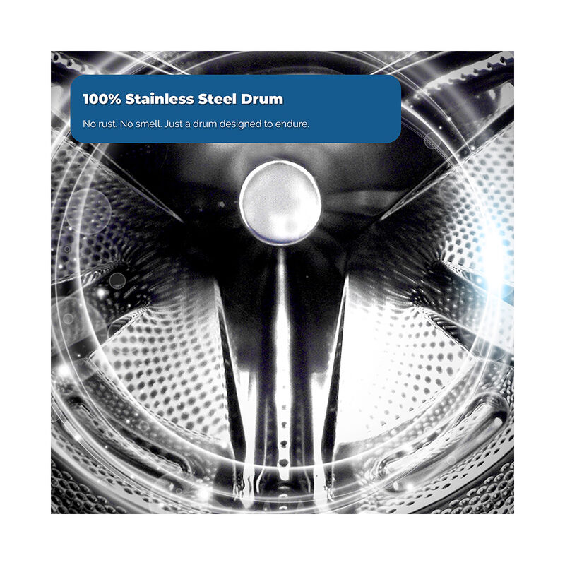 Equator Version 2 Pro All-in-One Washer Dryer, Vented/Ventless Dry, Winterize for RV Use, Champagne Gold image number 8