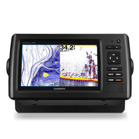 Garmin echoMAP CHIRP 74sv Chartplotter Fishfinder