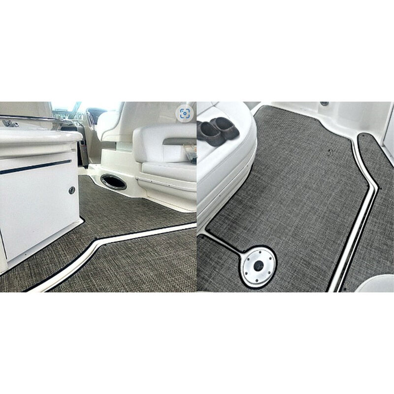 Sparta Carpet Cockpit Vinyl Flooring Kit, 1995-1999 Sea Ray 330 DA image number 3