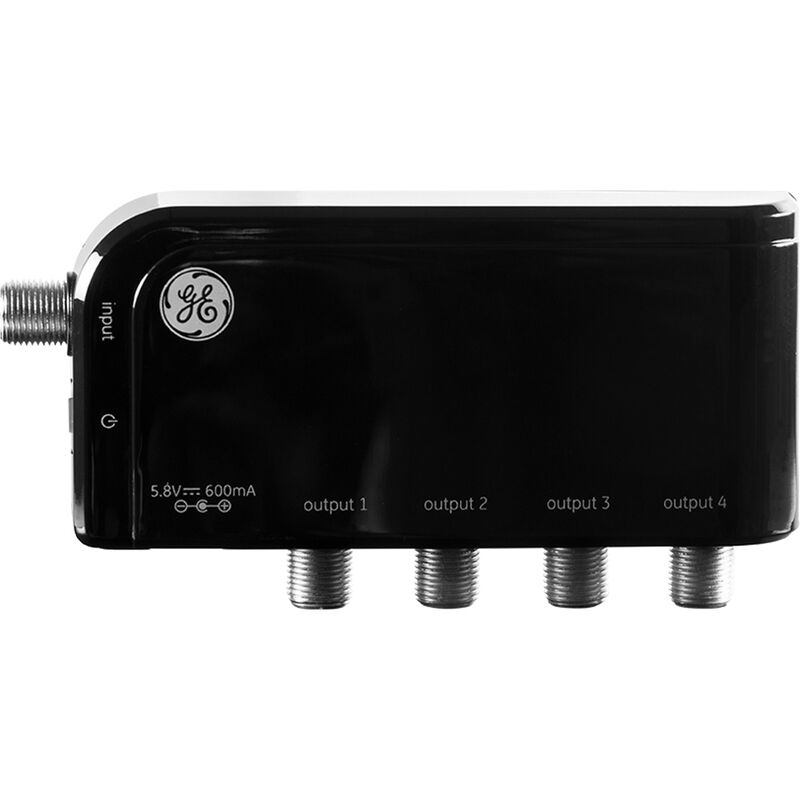 GE 4-Way Distribution Amplifier image number 3