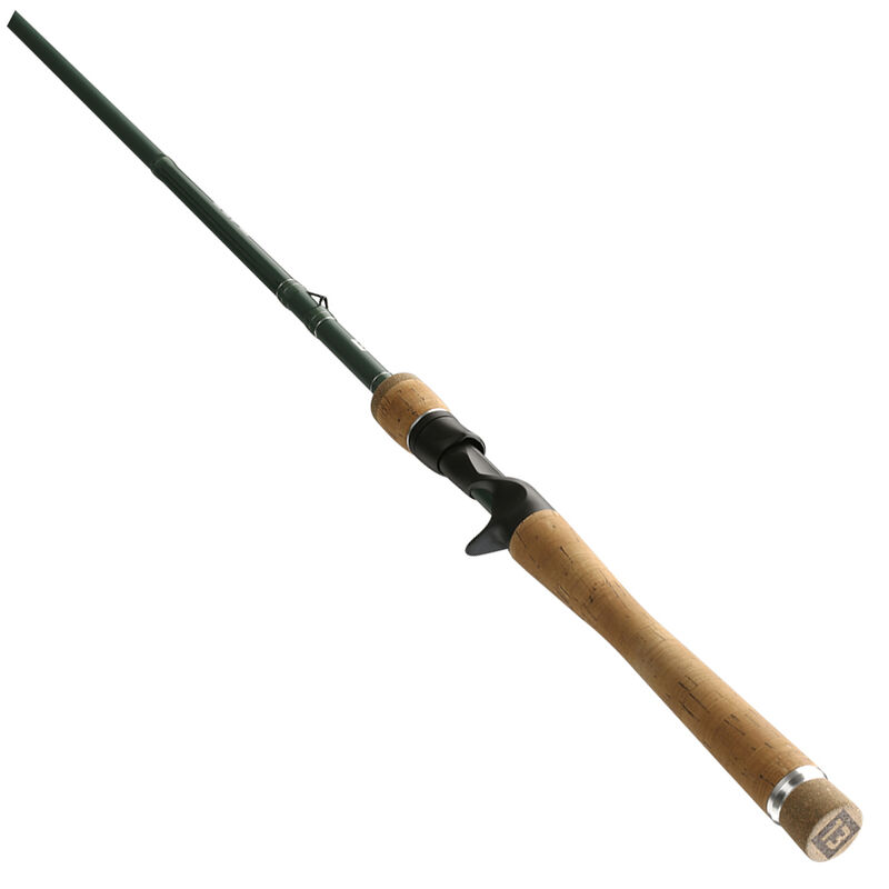 13 Fishing Fate Green Inshore Casting Rod image number 3
