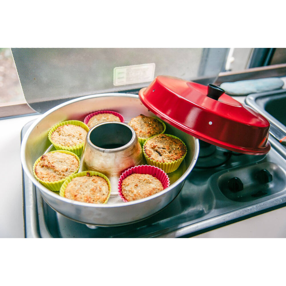 Omnia Stove Top Oven Overton's