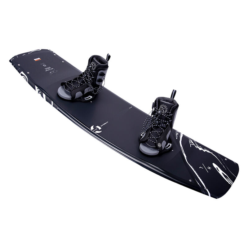 Hyperlite 128 Cryptic Jr w/ Remix Boys Wakeboard Package image number 1