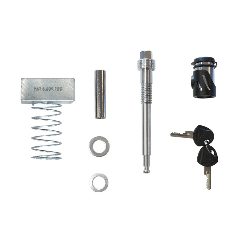 Let&rsquo;s Go Aero SHP2040-XXL Silent 3 Inch Hitch Pin image number 5