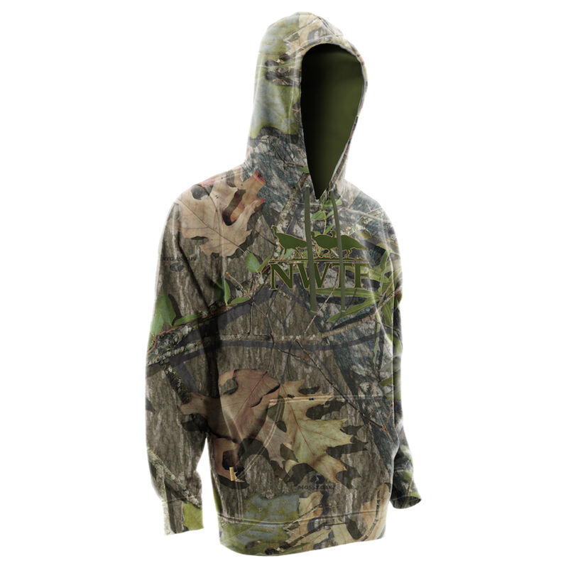 Nomad Men's Applique Hoody image number 1