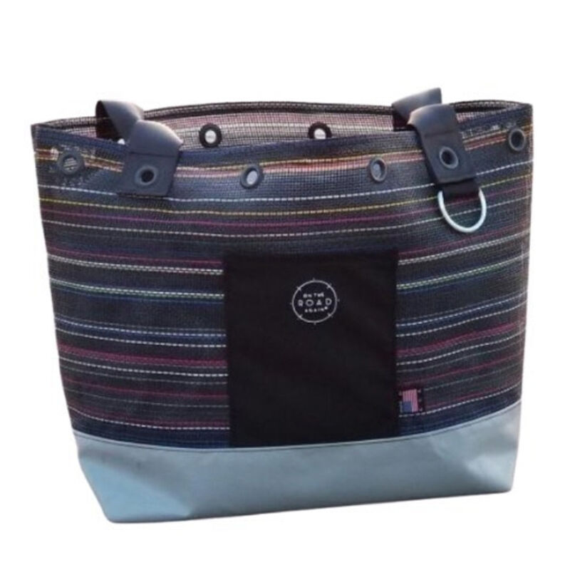 Raymond Gray Tote Bag image number 1