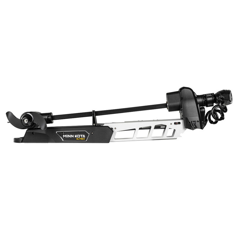 Minn Kota Ultrex QUEST 90/115 Trolling Motor w/ Micro Remote - MEGA Down/Side Imaging - 24/36V - 90/115LBS - 45" image number 4