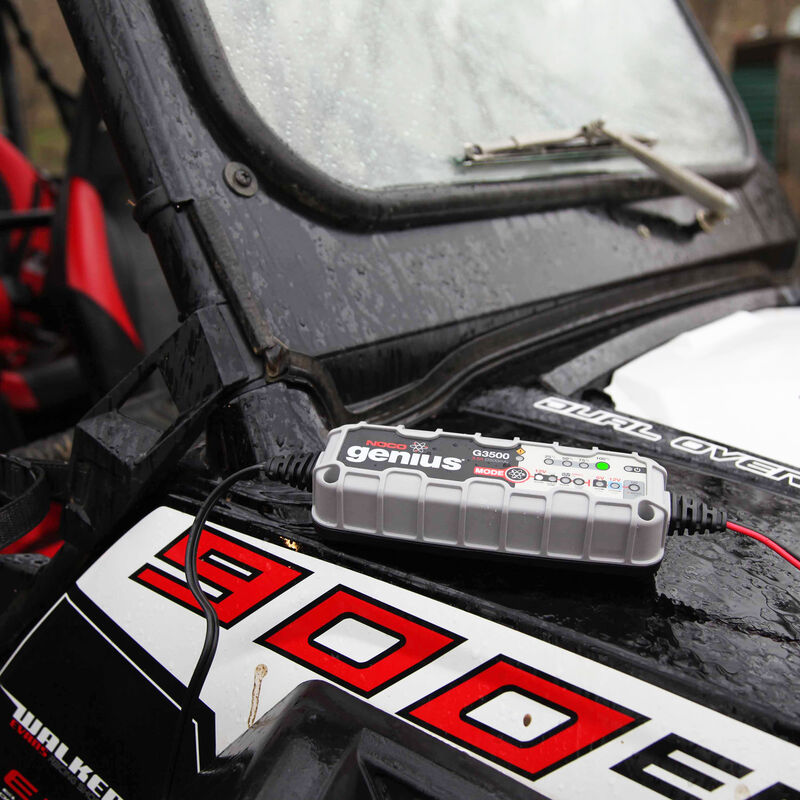 NOCO G3500 UltraSafe Smart Battery Charger image number 6