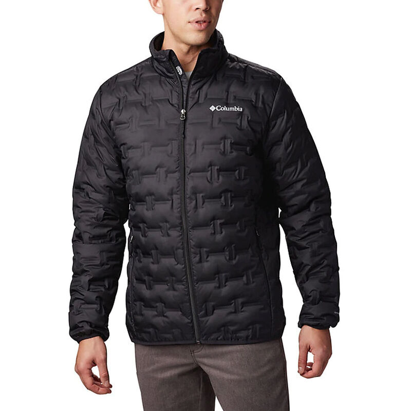 Columbia Men's Delta Ridge Down Jacket image number 1