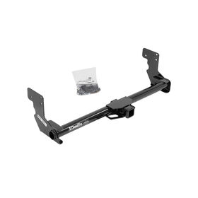 DRAW-TITE Class 3 Trailer Hitch, 2" Square Receiver, Mercedes Benz Metris