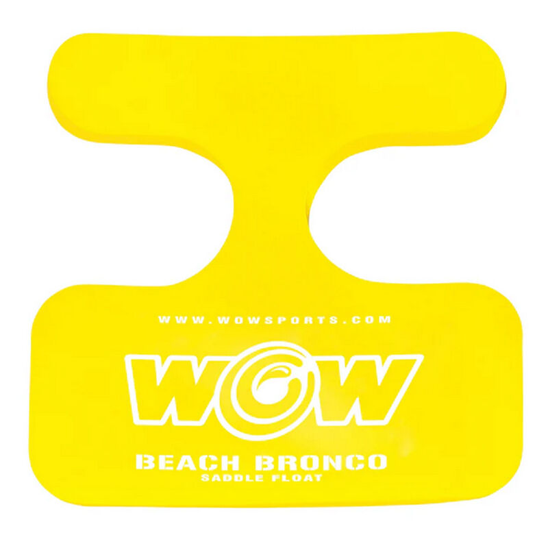 WOW Beach Bronco Saddle Float image number 7