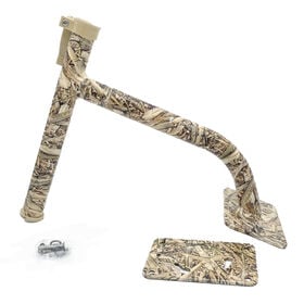 Panther Quick-Release Bow-Mount Bracket, 3" Rise, Camo