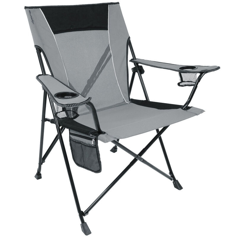 Kijaro Dual Lock Folding Camp Chair image number 17