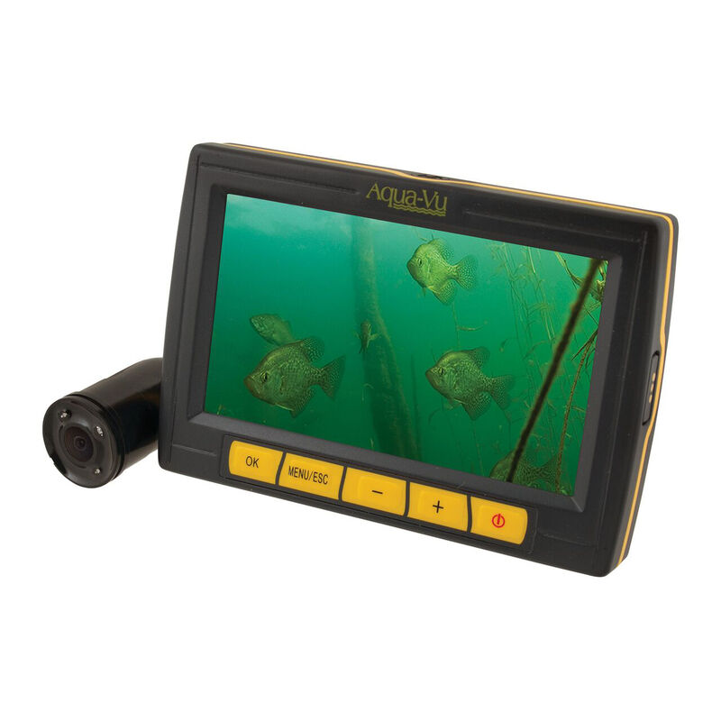 Aqua Vu Micro 4.3 Stealth Underwater Camera image number 1