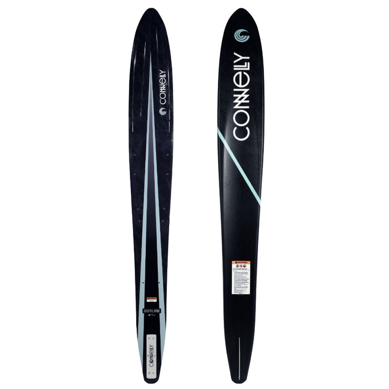 Connelly Outlaw Slalom Water Ski, Blank