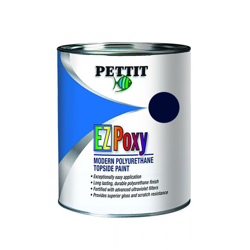 Pettit EZ-Poxy Topside Paint, Quart image number 5