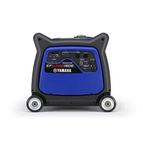 Yamaha EF6300iSDE 6300-Watt Generator with CO Sensor