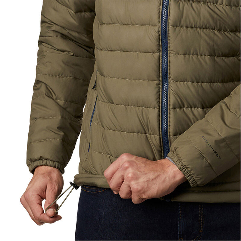 Columbia Men's Powder Lite Insulated Jacket image number 19