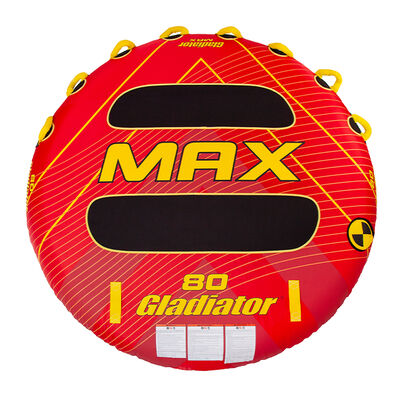 Gladiator Max Deck Rider 3-Person Towable Tube