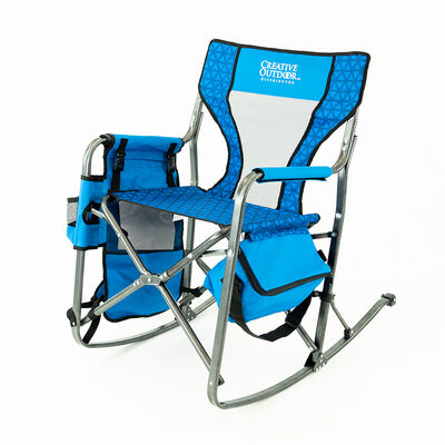 Creative Outdoor Folding Rocking Chair