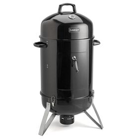 Cuisinart Vertical Charcoal Smoker, 18"
